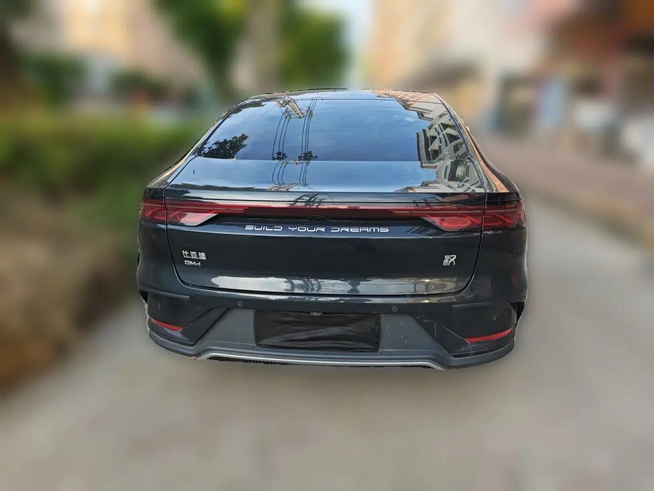 BYD Han 2025 DM-i 125KM Prestige Model — миниатюра 5