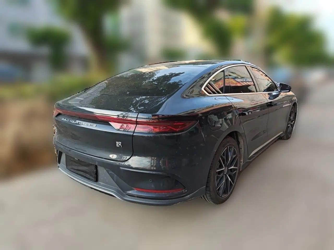 BYD Han 2025 DM-i 125KM Prestige Model — миниатюра 6