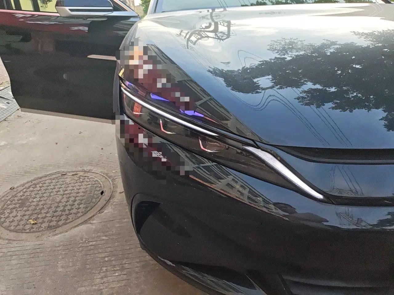 BYD Han 2025 DM-i 125KM Prestige Model — миниатюра 7