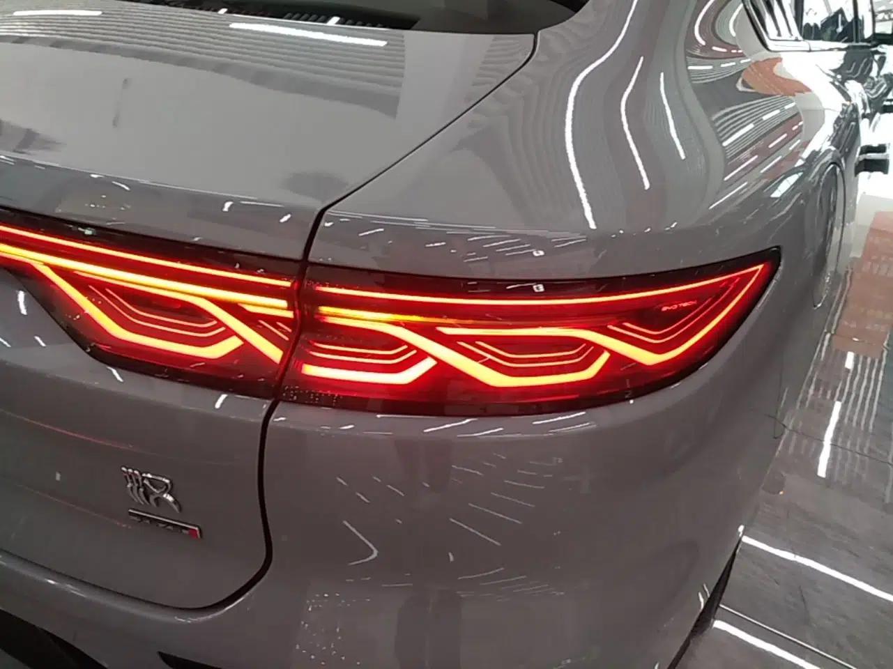 BYD Han 2025 DM-i Intelligent Driving Edition 125KM LiDAR Flagship Model — миниатюра 14
