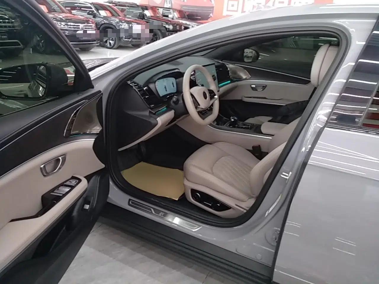 BYD Han 2025 DM-i Intelligent Driving Edition 125KM LiDAR Flagship Model — миниатюра 22