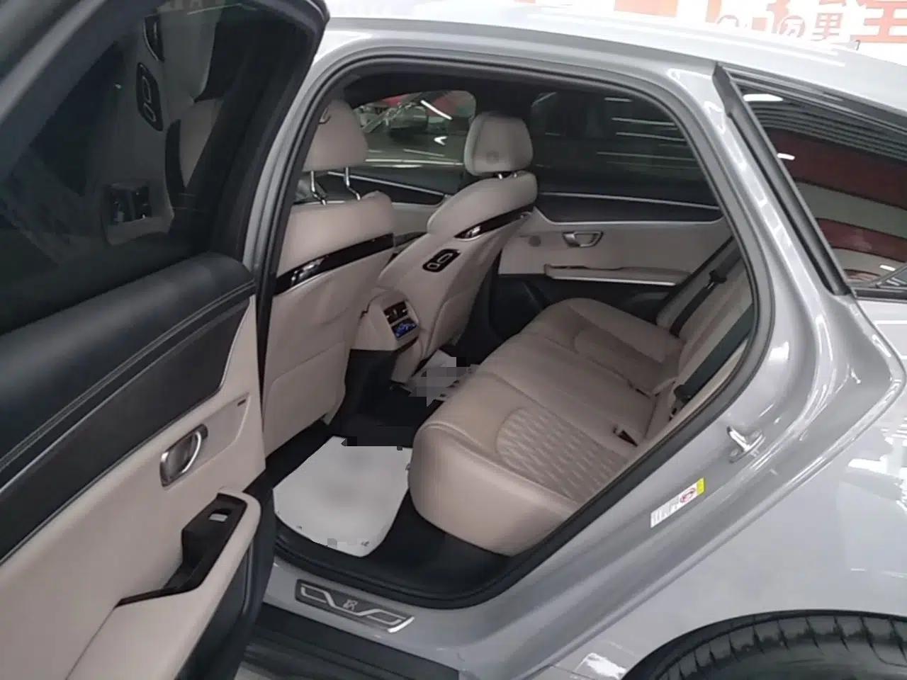 BYD Han 2025 DM-i Intelligent Driving Edition 125KM LiDAR Flagship Model — миниатюра 25