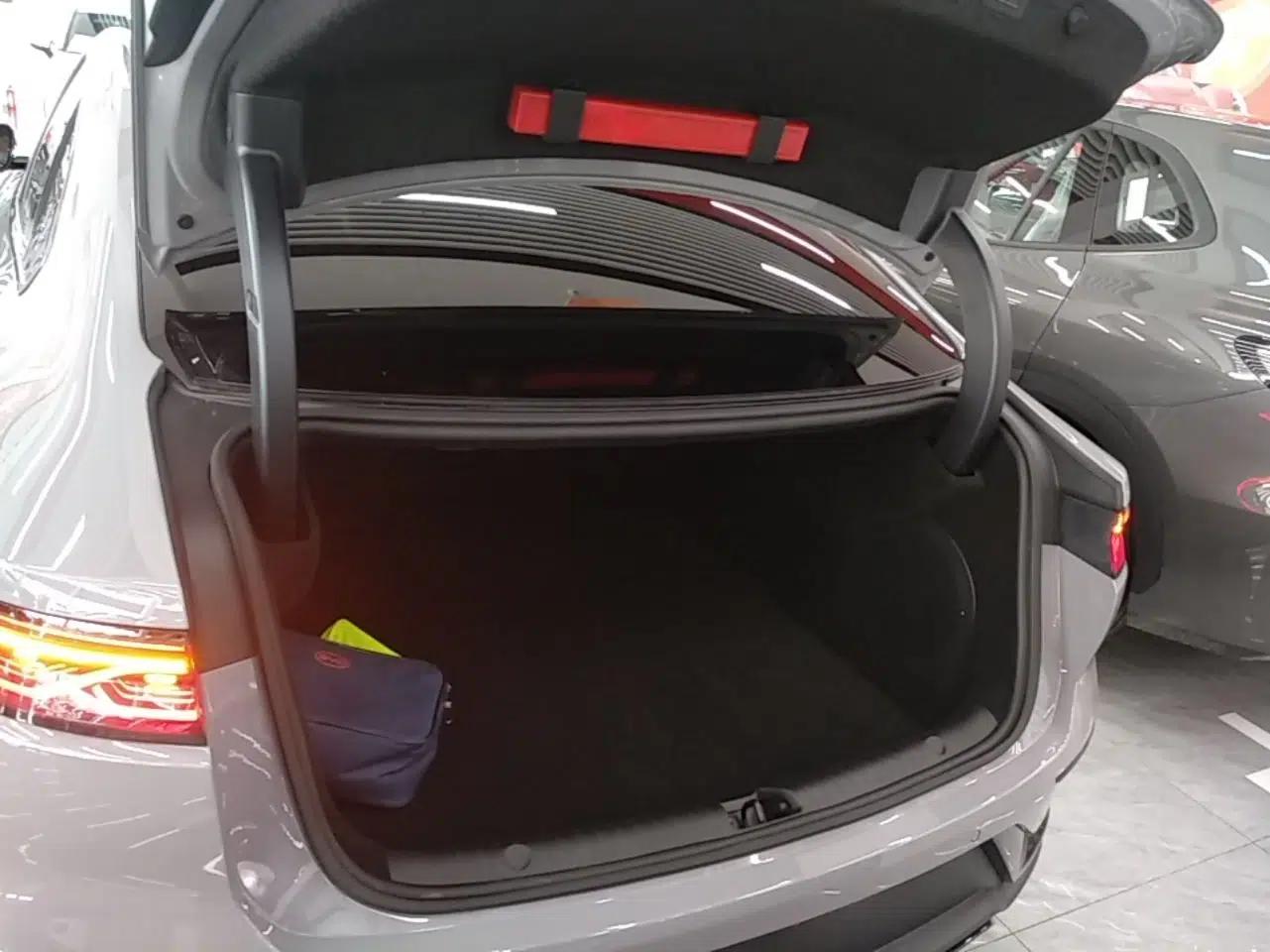 BYD Han 2025 DM-i Intelligent Driving Edition 125KM LiDAR Flagship Model — миниатюра 27