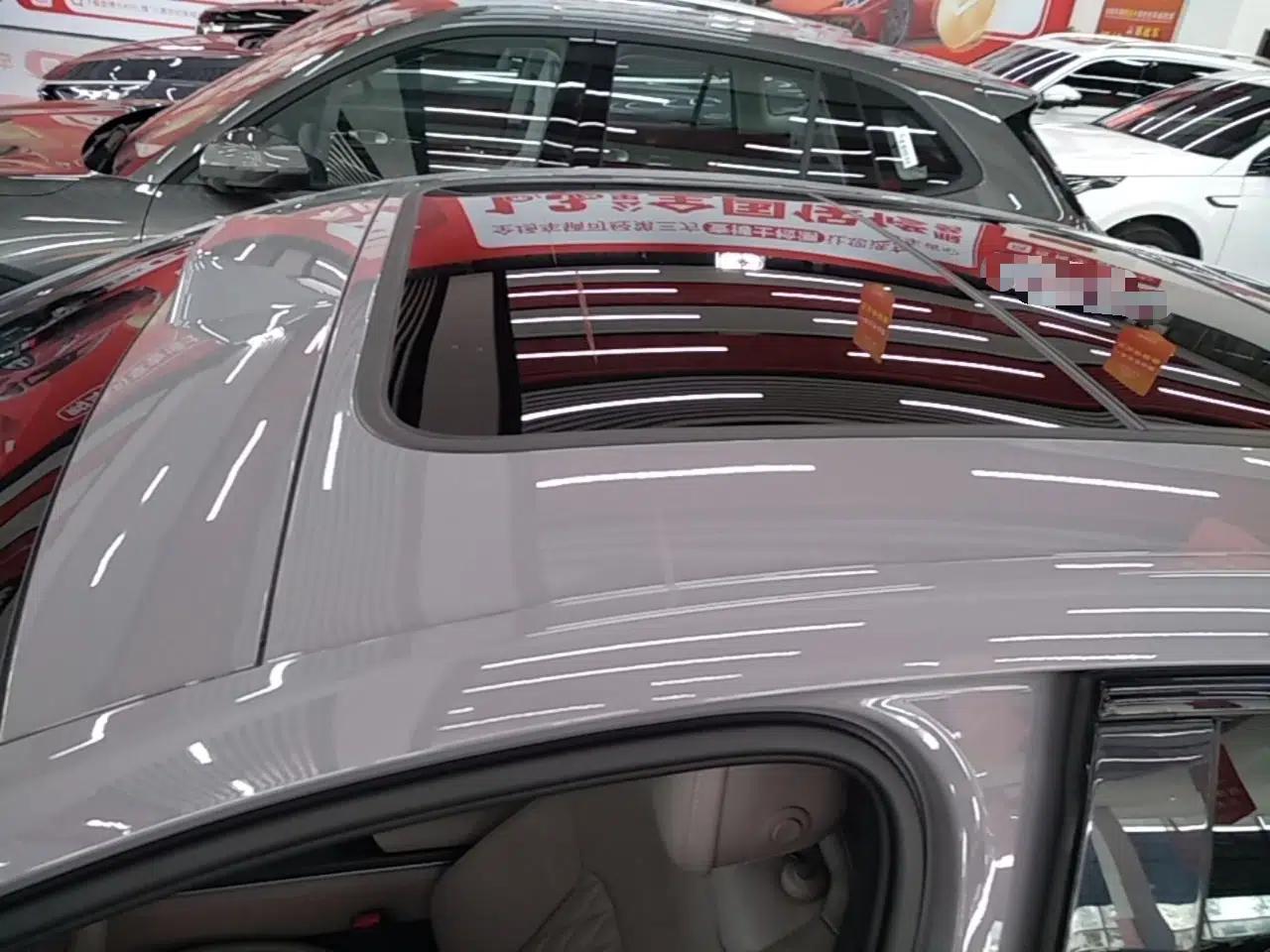 BYD Han 2025 DM-i Intelligent Driving Edition 125KM LiDAR Flagship Model — миниатюра 7