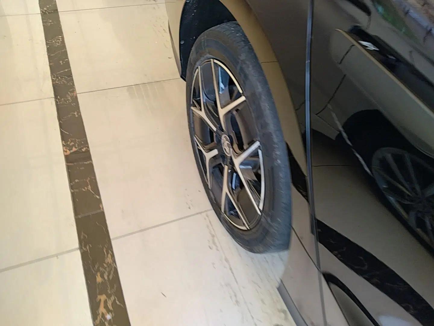 BYD Han 2024 EV Glory Edition 605KM Front-Wheel-Drive Premium Model — миниатюра 11
