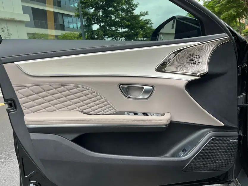 BYD Han 2024 EV Glory Edition 605KM Front-Wheel-Drive Premium Model — миниатюра 34