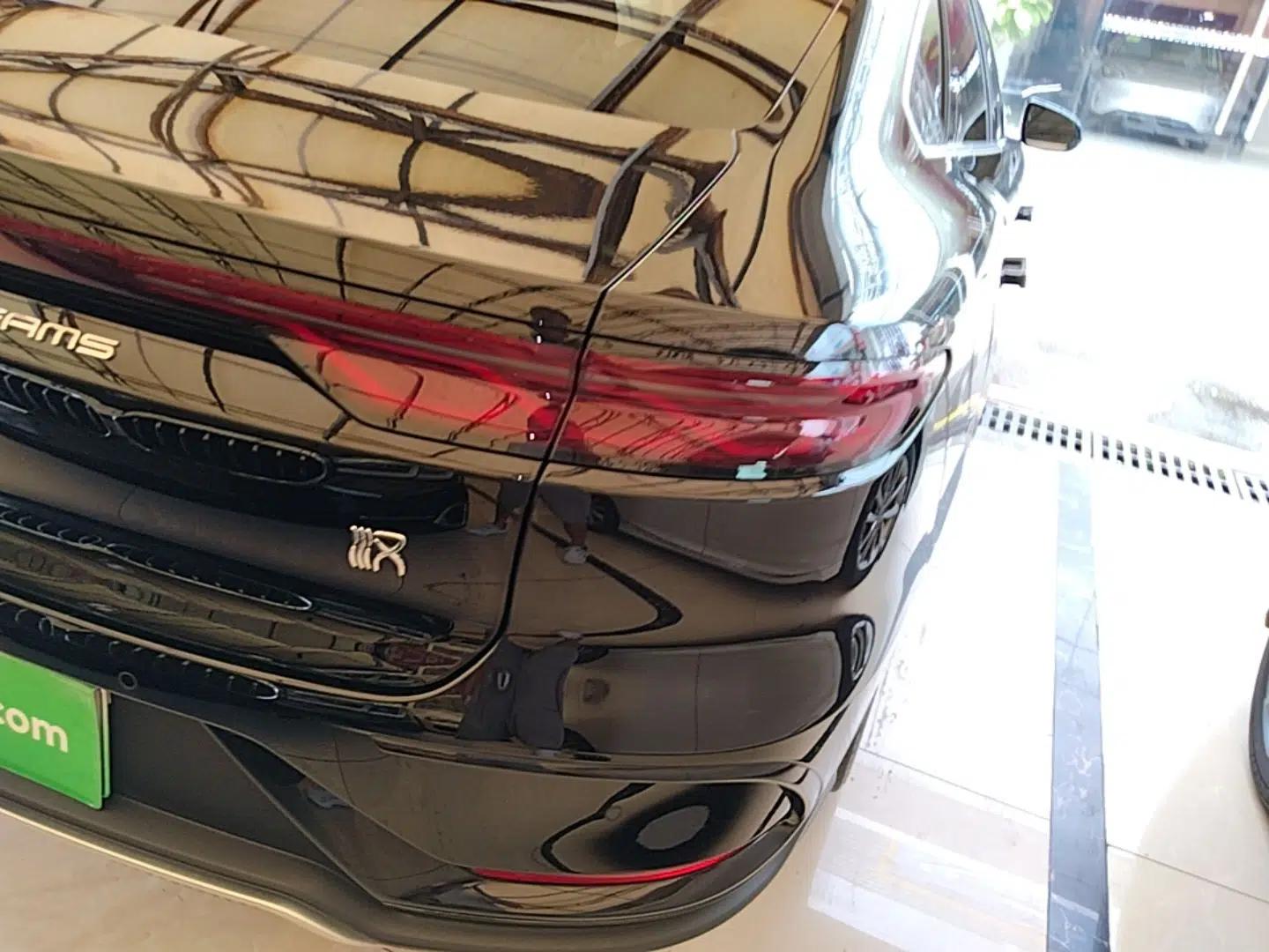 BYD Han 2024 EV Glory Edition 605KM Front-Wheel-Drive Premium Model — миниатюра 9