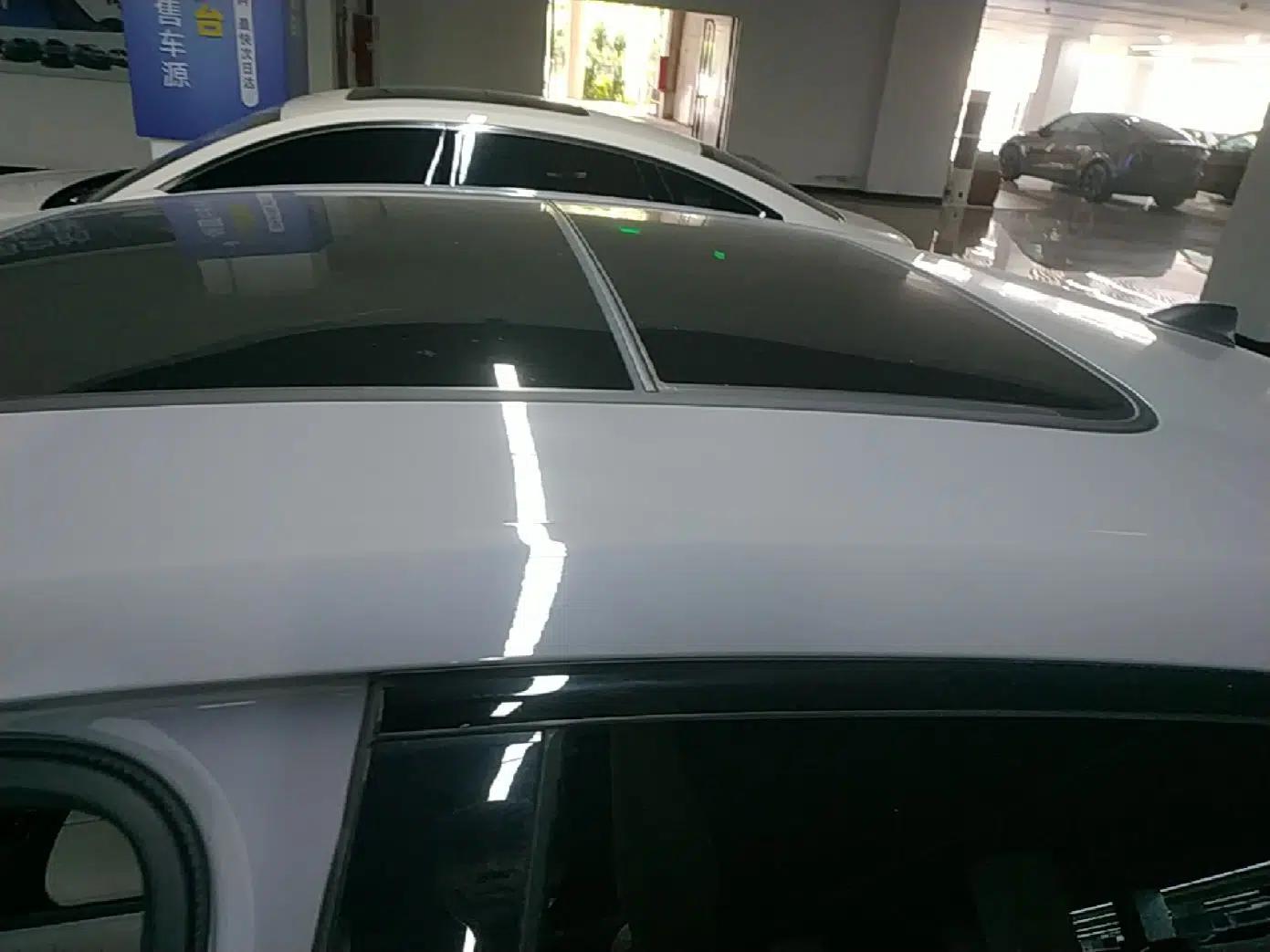 BYD Han 2025 DM-i Intelligent Driving Edition 125KM LiDAR Flagship Model — миниатюра 7