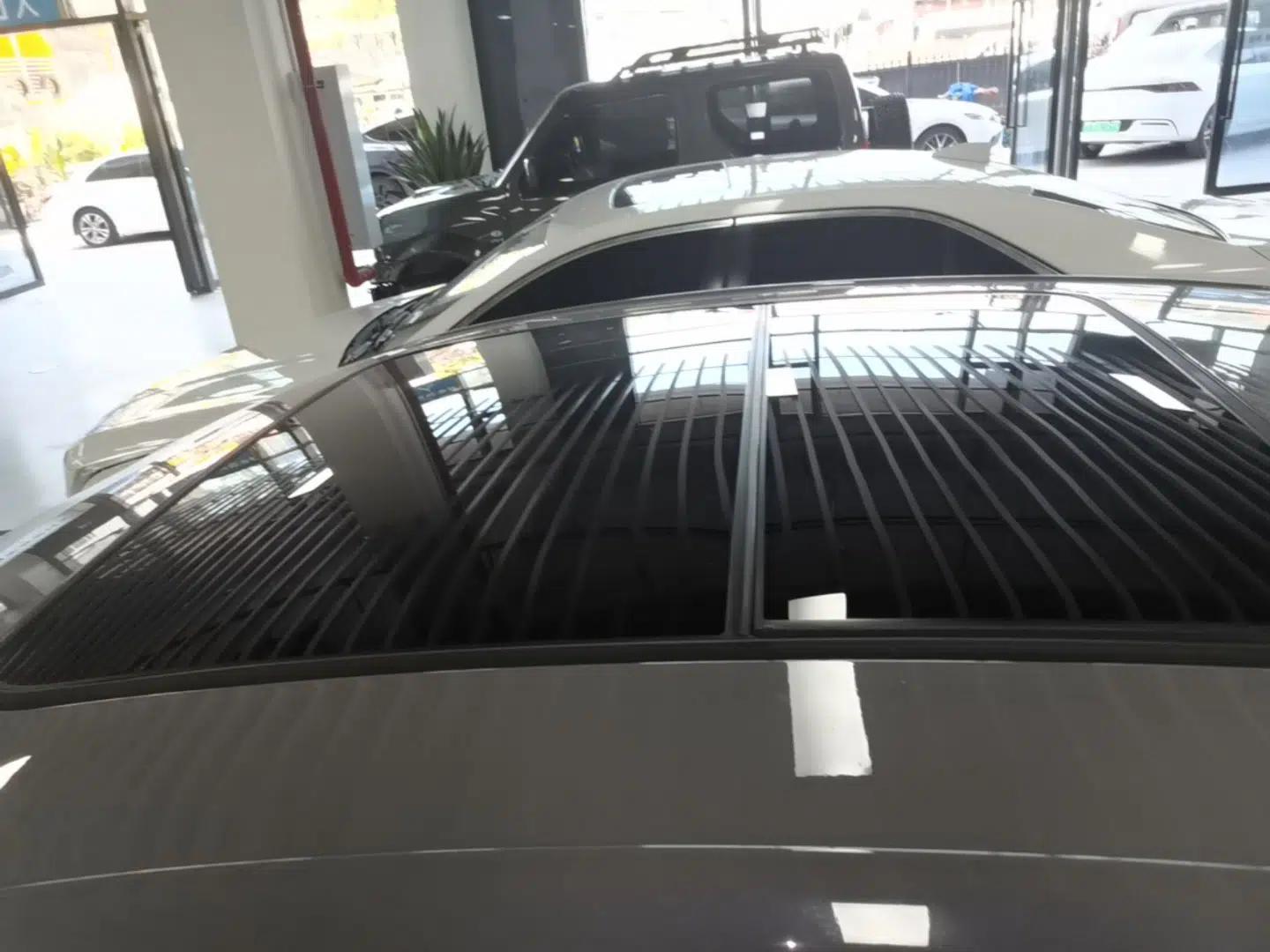 BYD Han 2025 DM-i Smart Drive 125KM Prestige Model — миниатюра 7