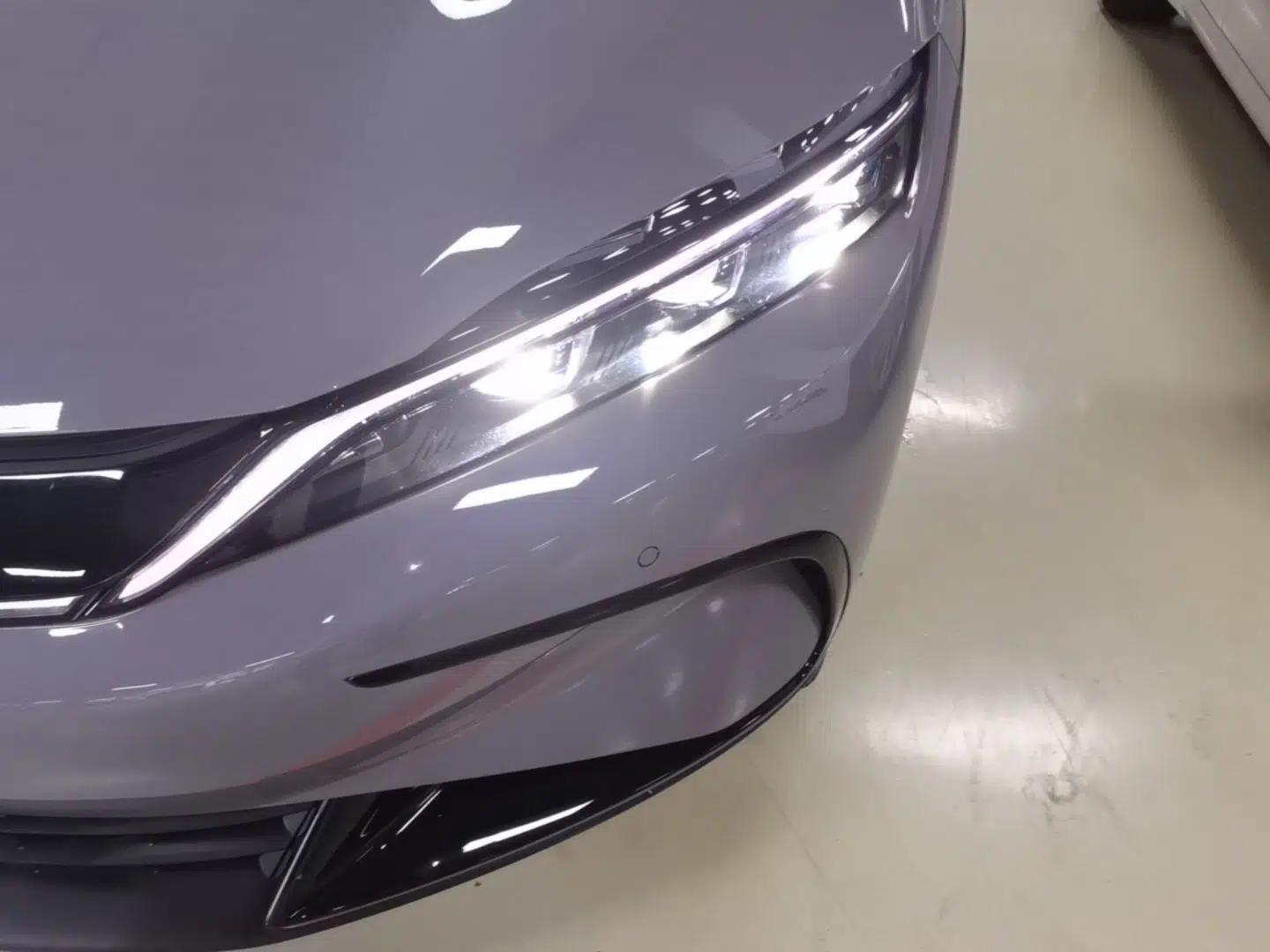 BYD Han 2025 DM-i Smart Drive 125KM Prestige Model — миниатюра 8
