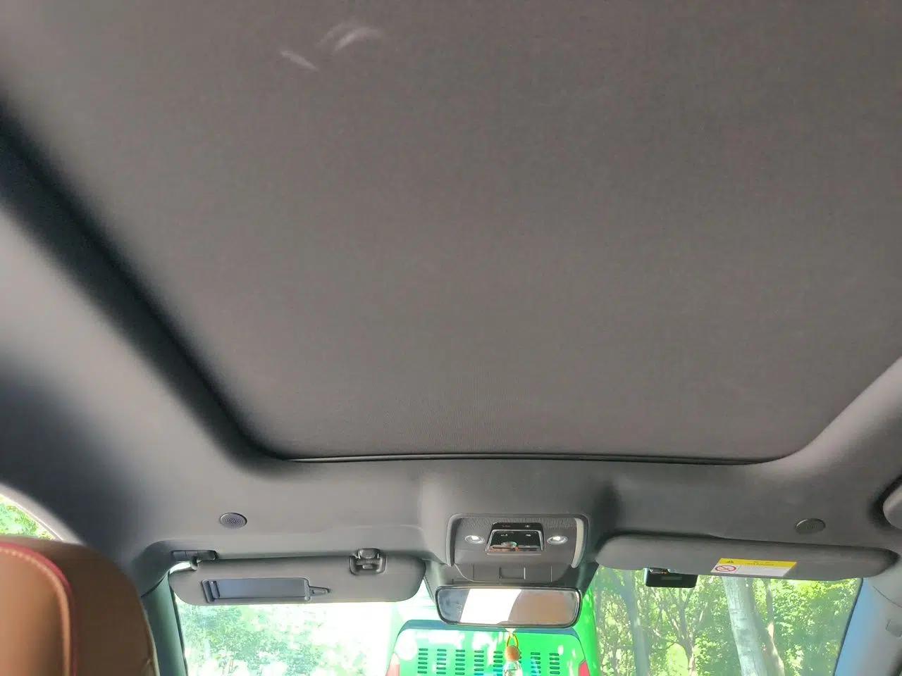 BYD Han 2022 DM-p 202km Four-Wheel Drive Flagship Model — миниатюра 18