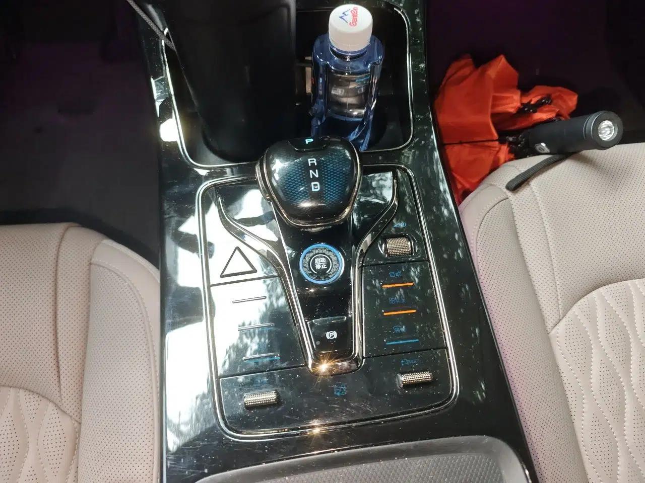 BYD Han 2025 EV Intelligent Driving Edition 605KM Prestige Model — миниатюра 14