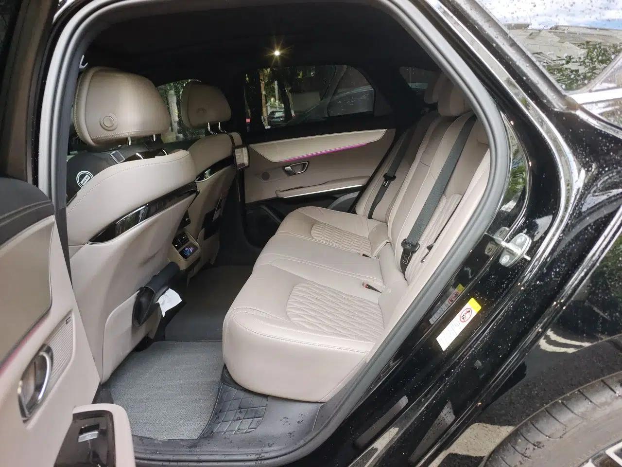 BYD Han 2025 EV Intelligent Driving Edition 605KM Prestige Model — миниатюра 17