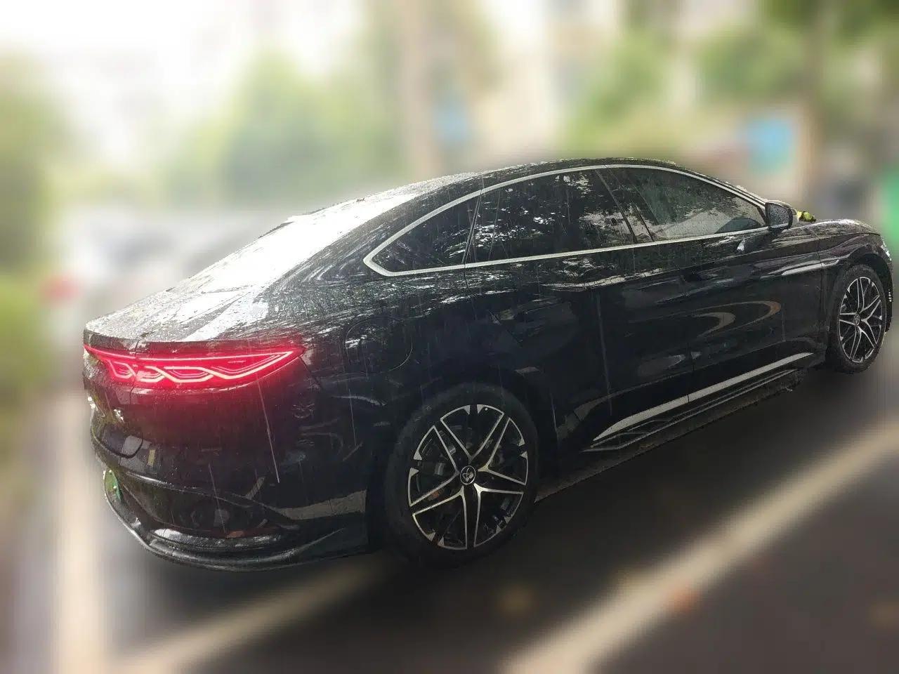 BYD Han 2025 EV Intelligent Driving Edition 605KM Prestige Model — миниатюра 6
