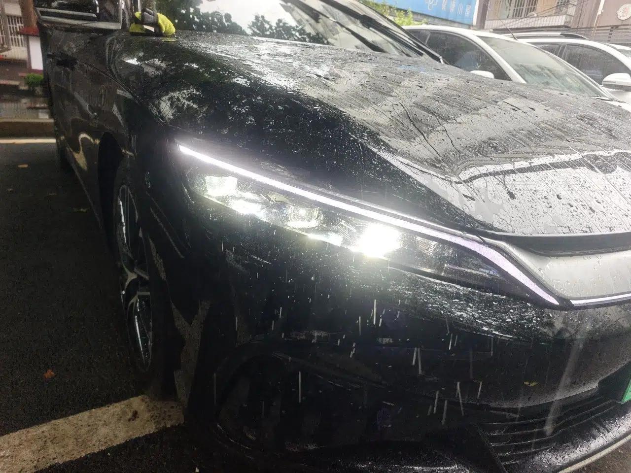 BYD Han 2025 EV Intelligent Driving Edition 605KM Prestige Model — миниатюра 7