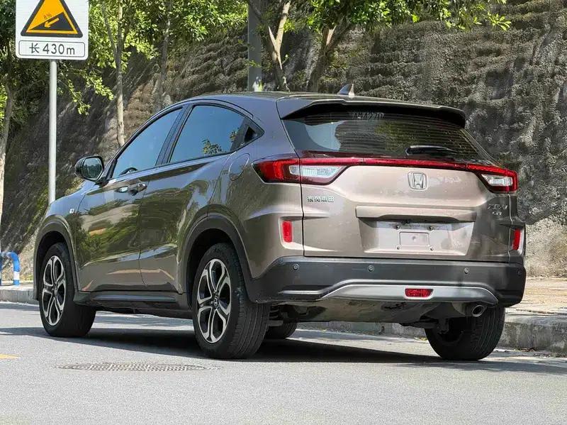 Honda XR-V 2015 1.8L EXi CVT Comfort Edition — миниатюра 4