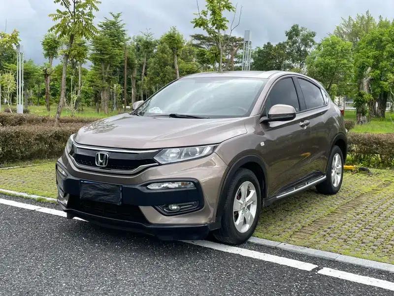 Honda XR-V 2015 1.5L LXi CVT Classic Edition — миниатюра 1