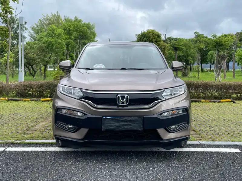 Honda XR-V 2015 1.5L LXi CVT Classic Edition — миниатюра 2