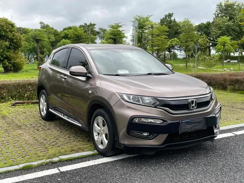 Honda XR-V 2015 1.5L LXi CVT Classic Edition — миниатюра 3