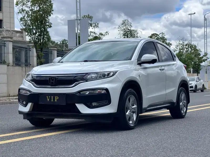 Honda XR-V 2017 1.5L LXi CVT Classic Edition — миниатюра 1