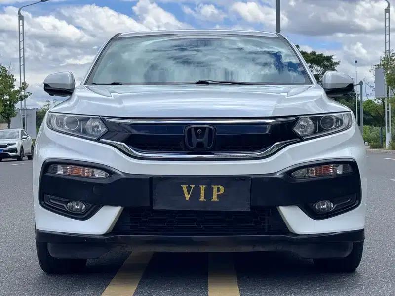 Honda XR-V 2017 1.5L LXi CVT Classic Edition — миниатюра 2