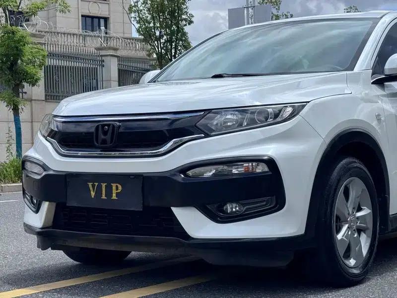 Honda XR-V 2017 1.5L LXi CVT Classic Edition — миниатюра 11