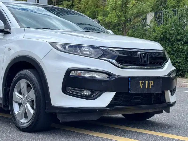 Honda XR-V 2017 1.5L LXi CVT Classic Edition — миниатюра 12