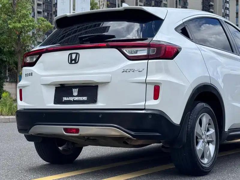 Honda XR-V 2017 1.5L LXi CVT Classic Edition — миниатюра 13