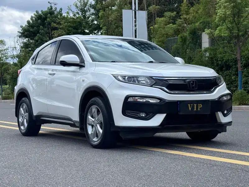 Honda XR-V 2017 1.5L LXi CVT Classic Edition — миниатюра 3