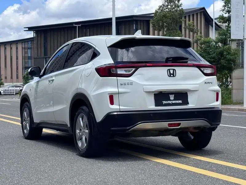 Honda XR-V 2017 1.5L LXi CVT Classic Edition — миниатюра 4