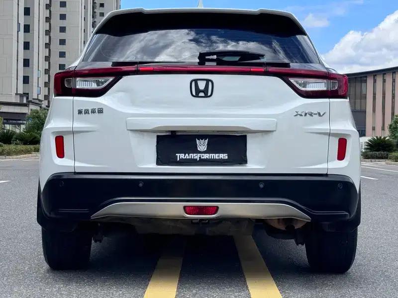Honda XR-V 2017 1.5L LXi CVT Classic Edition — миниатюра 5