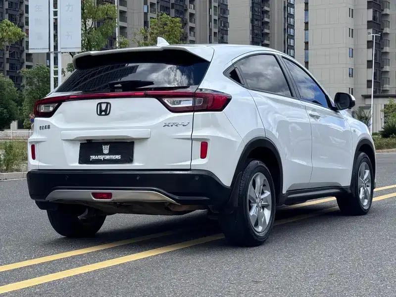 Honda XR-V 2017 1.5L LXi CVT Classic Edition — миниатюра 6