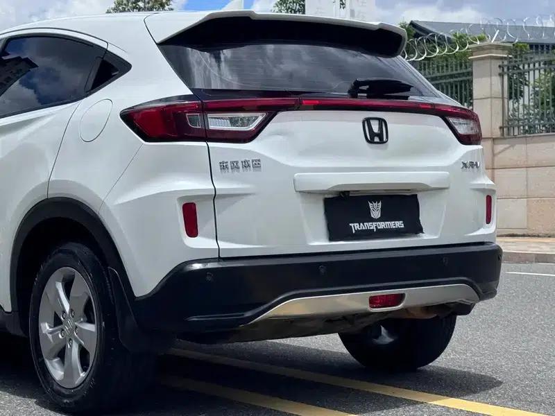 Honda XR-V 2017 1.5L LXi CVT Classic Edition — миниатюра 10