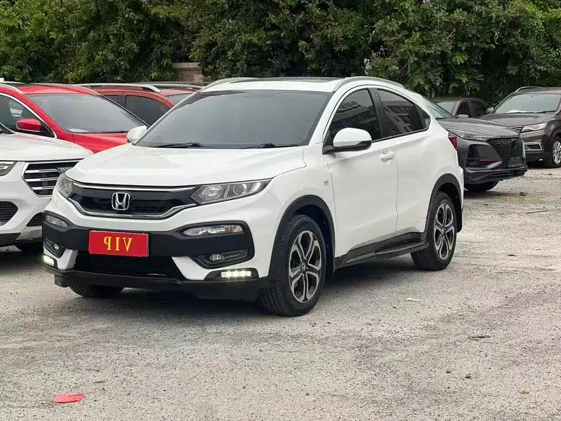 Honda XR-V 2017 1.8L EXi CVT Comfort Edition — миниатюра 1