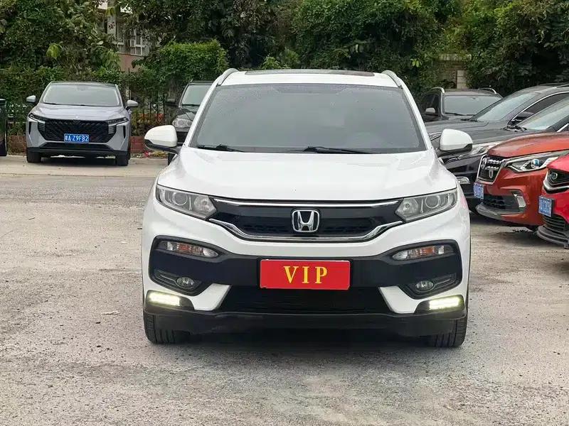 Honda XR-V 2017 1.8L EXi CVT Comfort Edition — миниатюра 2