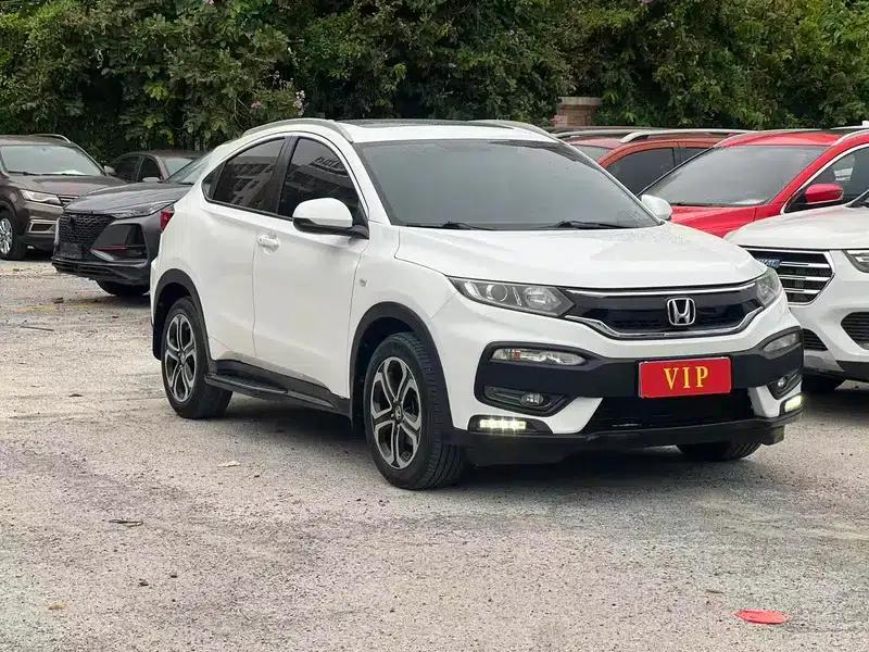 Honda XR-V 2017 1.8L EXi CVT Comfort Edition — миниатюра 3
