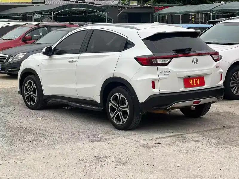 Honda XR-V 2017 1.8L EXi CVT Comfort Edition — миниатюра 4