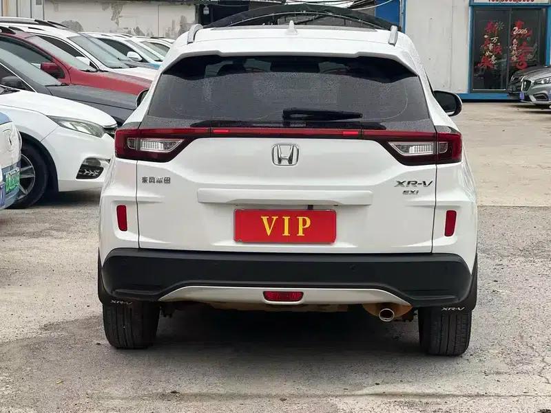 Honda XR-V 2017 1.8L EXi CVT Comfort Edition — миниатюра 5