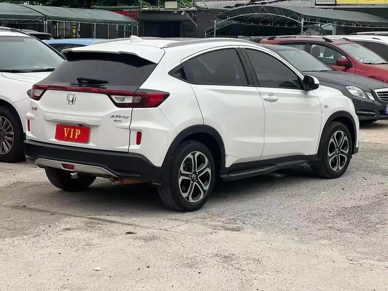 Honda XR-V 2017 1.8L EXi CVT Comfort Edition — миниатюра 6