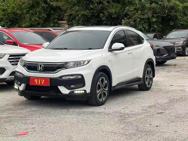 Honda XR-V 2017 1.8L EXi CVT Comfort Edition