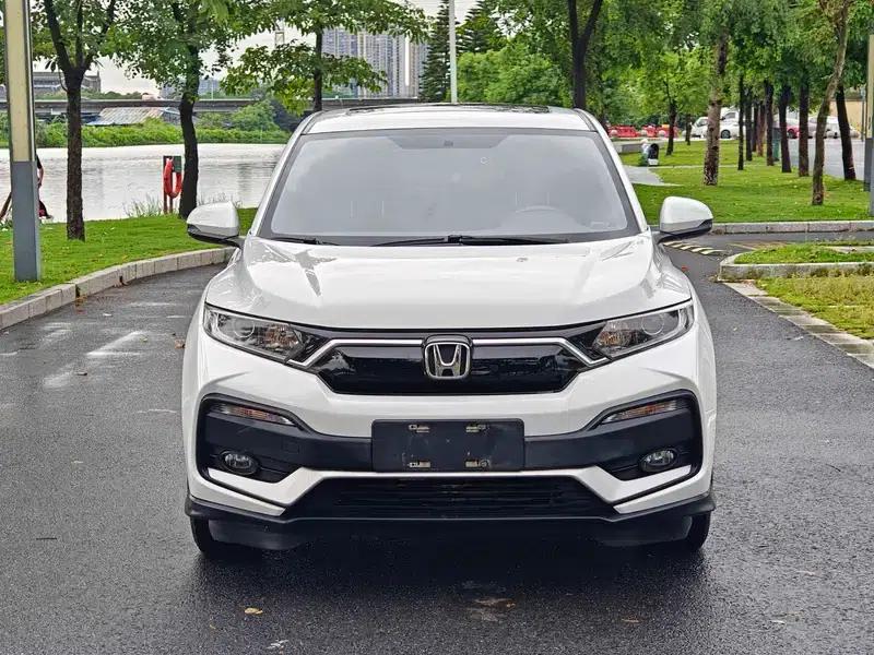 Honda XR-V 2019 1.5L CVT Comfort Edition (China VI Emission Standard) — миниатюра 2