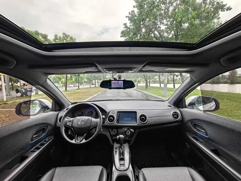 Honda XR-V 2019 1.5L CVT Comfort Edition (China VI Emission Standard) — миниатюра 11