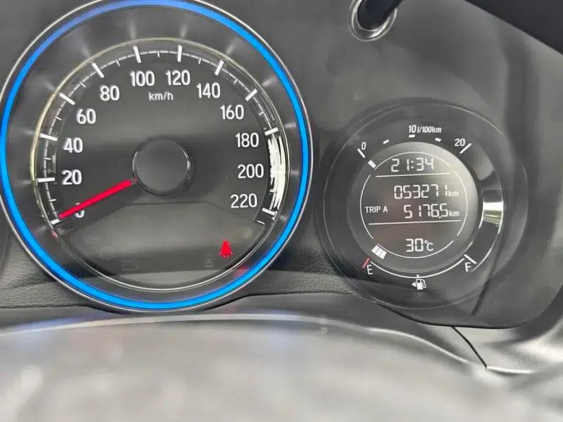 Honda XR-V 2019 1.5L CVT Comfort Edition (China VI Emission Standard) — миниатюра 12