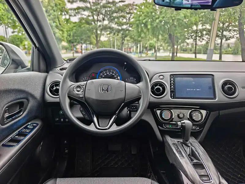 Honda XR-V 2019 1.5L CVT Comfort Edition (China VI Emission Standard) — миниатюра 13