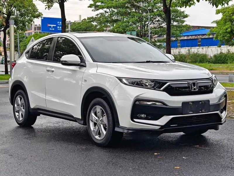 Honda XR-V 2019 1.5L CVT Comfort Edition (China VI Emission Standard) — миниатюра 3