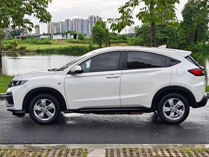 Honda XR-V 2019 1.5L CVT Comfort Edition (China VI Emission Standard) — миниатюра 4