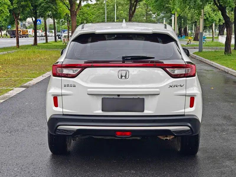 Honda XR-V 2019 1.5L CVT Comfort Edition (China VI Emission Standard) — миниатюра 6
