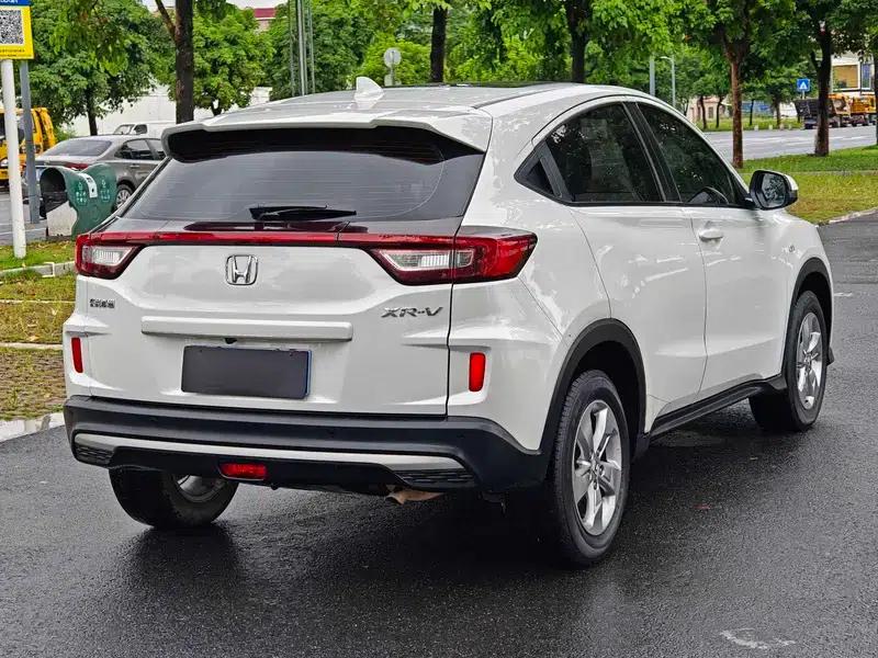 Honda XR-V 2019 1.5L CVT Comfort Edition (China VI Emission Standard) — миниатюра 7