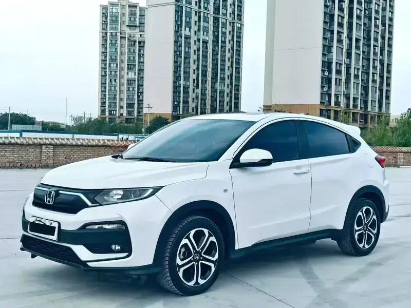 Honda XR-V 2020 1.5L CVT Classic Edition — миниатюра 1