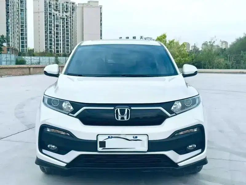 Honda XR-V 2020 1.5L CVT Classic Edition — миниатюра 2